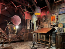 escape room