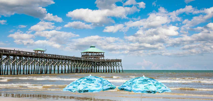 folly beach