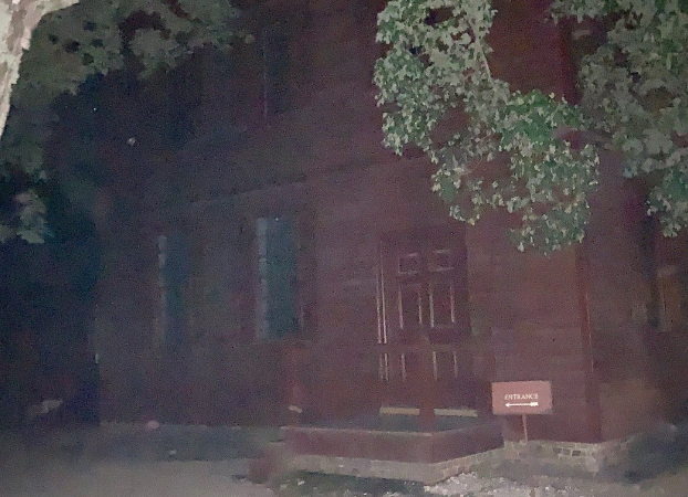 ghost tours