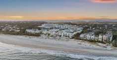 Isle of Palms, South Carolina, where bachelorette groups spend their beach days