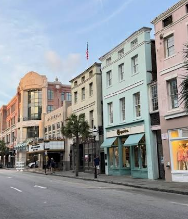 king street