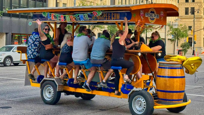 trolley