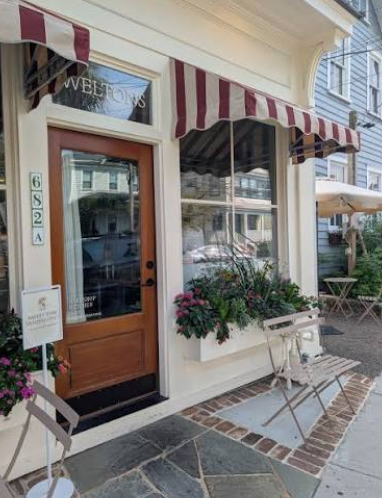 Weltons BakeShop